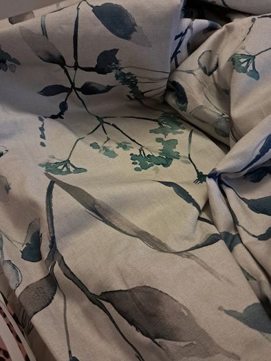 Next Cotton Curtains