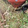 Machinery CLEAR OUT mower, fert spreaders, ploug Image 3