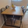 kitchen table and chairs Image 5