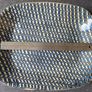 Harwood Stockton Combed Slipware Dish Vintage Image 7