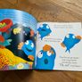 Barry The Fish With Fingers Image 3