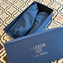 Barker McClean Shoes - Cedar Calf/Blue Suede Image 5