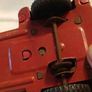 Wells Britmoy 1950's Friction Tinplate Truck Image 6