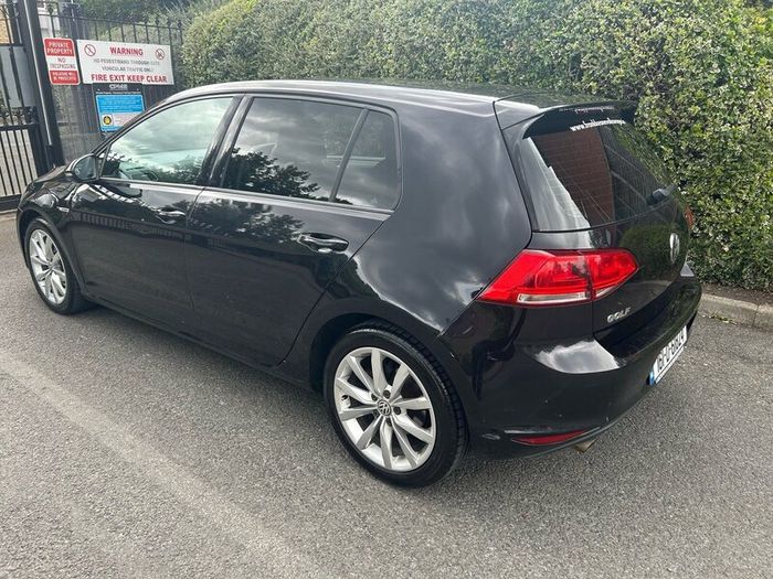 2016 Volkswagen golf 1.6tdi