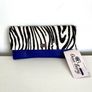 Owen Barry Zebra Malibu purse, new Image 7