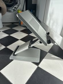 Tounee Heavy Duty Aluminum Ergonomic Laptop Stand / Riser