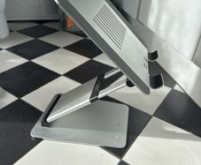 Tounee Heavy Duty Aluminum Ergonomic Laptop Stand / Riser
