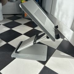 Tounee Heavy Duty Aluminum Ergonomic Laptop Stand / Riser