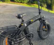 Electric bike - Engwie