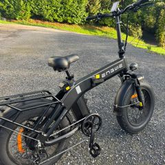 Electric bike - Engwie