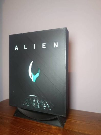Alien Lightbox