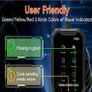 Professional OBD2 Diagnostic Scanner Tool, USB-Powered Engine Fault Detector, Image 9
