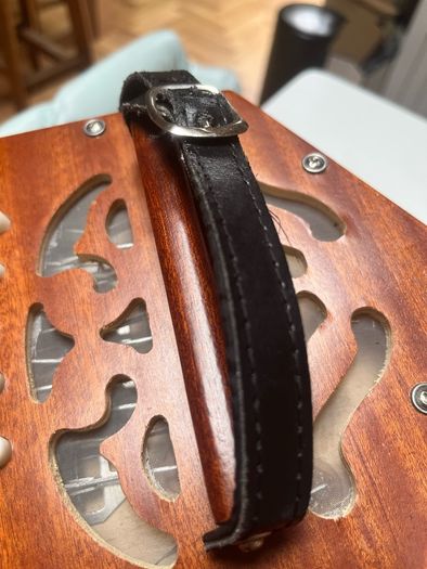 McBrides Concertina