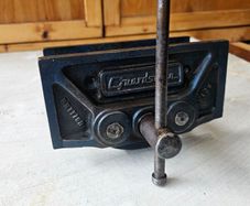 woodwork starter vice