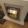 Electric fire suite Image 6