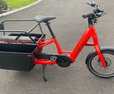 Trek Fetch+2 Cargo Bike