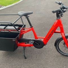 Trek Fetch+2 Cargo Bike