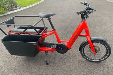 Trek Fetch+2 Cargo Bike