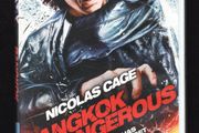 Bangkok Dangerous DVD Movie Stating Nicolas Cage, Nirattisai Kaljaruek &amp; Shahkrit Yamnarm