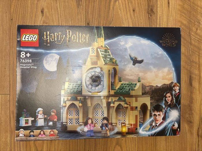 Lego Harry Potter Dumbledore's Office 76402