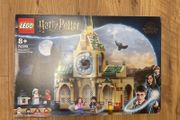 Lego Harry Potter Hogwart's Hospital Wing 76398 - Complete