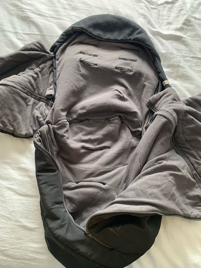 Quinny Buggy Footmuff