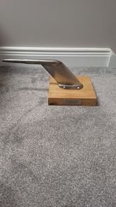 Authentic Polished Boeing 737-800 Pitot Tube Display