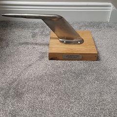 Authentic Polished Boeing 737-800 Pitot Tube Display