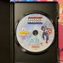 Captain America Episodes 4 To 6 DVD Image 2