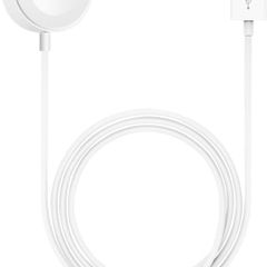 Apple Watch Charger [Apple MFi Certified] Fast Wireless Magnetic Wireless Charging Cable Portable Charging Cord Compatible with Apple Watch Series 8 7 6 5 4 3 2 SE Ultra,38/40/42/44mm