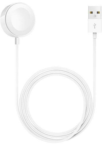 Apple Watch Charger [Apple MFi Certified] Fast Wireless Magnetic Wireless Charging Cable Portable Charging Cord Compatible with Apple Watch Series 8 7 6 5 4 3 2 SE Ultra,38/40/42/44mm