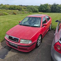 MK1 Octavia VRS breaking