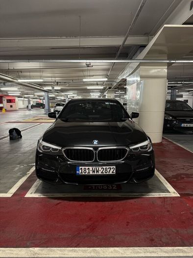 BMW 530e Hybrid M sport