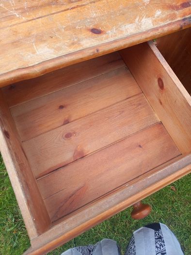 large desk/ dressing table