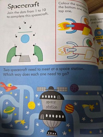 The big book of Science,  a children's encyclopedia
