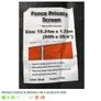 Privacy Fence Screens 1.7m x 15.2m (5'6'' x 49'9') Image 2