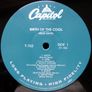 Miles Davis - Birth Of The Cool, Vinyl, LP, Mono, 180G, RE Image 3