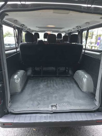 2017 Opel Van