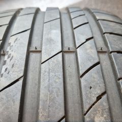 205 50 R17 Kumho Ecsta PS71 x4 (205/50/17)
