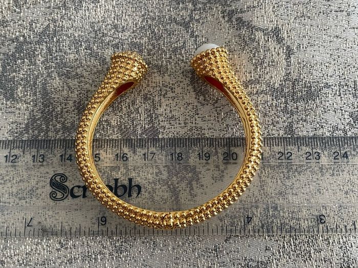 Gold Plated Bangle