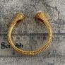 Gold Plated Bangle Image 6