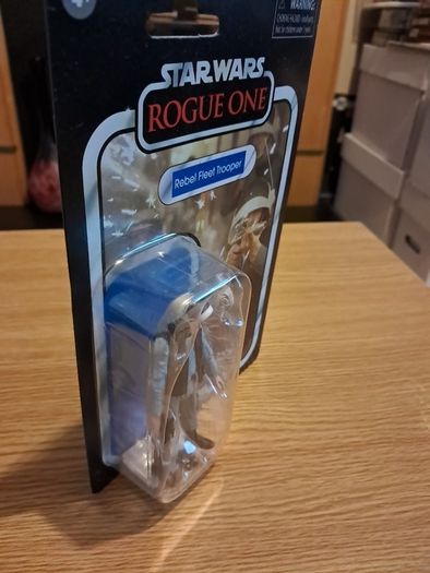 Star Wars Vintage Collection: Rebel Fleet Trooper 3.75''
