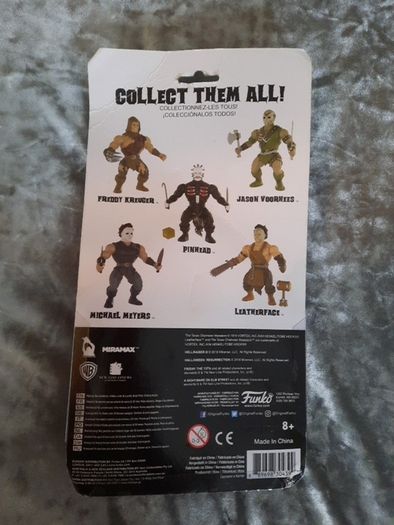 jason voorhees funko figure