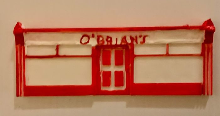 1:72 Irish shopfront many available