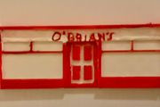 Irish railway 1:72 Irish shopfront many available