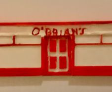 1:72 Irish shopfront many available