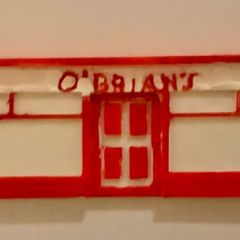1:72 Irish shopfront many available