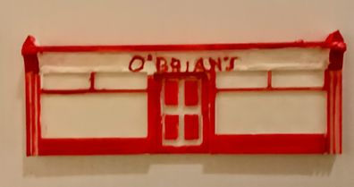 1:72 Irish shopfront many available