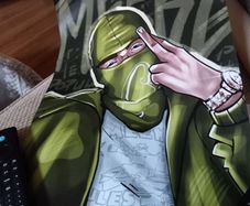 Set of 3 Urban Graffiti / Street Art Posters