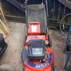 ariens 21inch lawnmower for repair